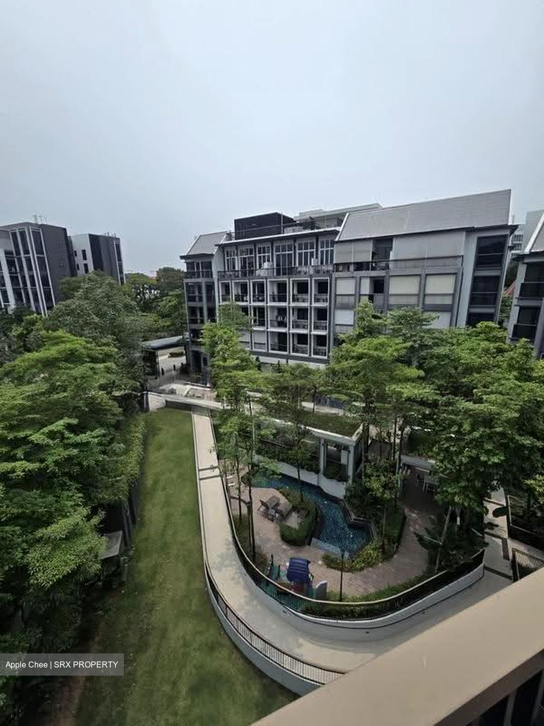 Mayfair Gardens (D21), Condominium #636130281